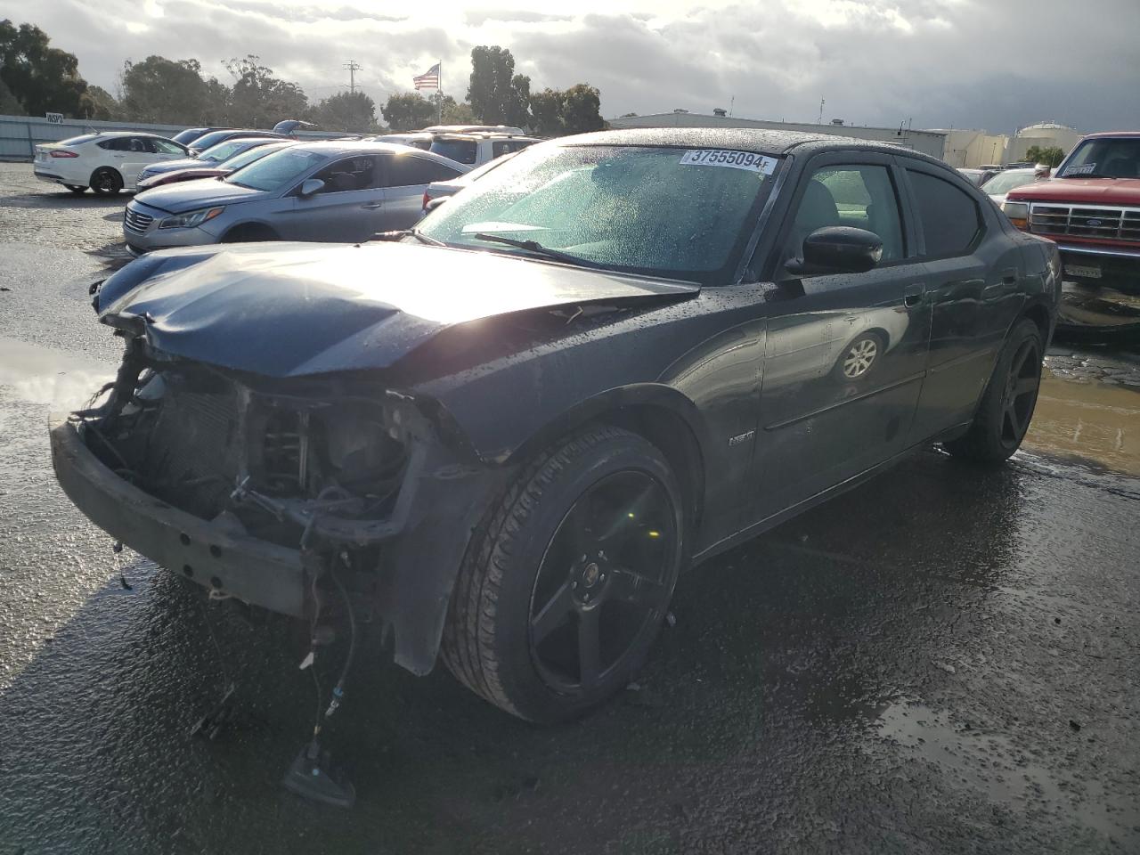 DODGE CHARGER 2006 2b3ka53h86h439635