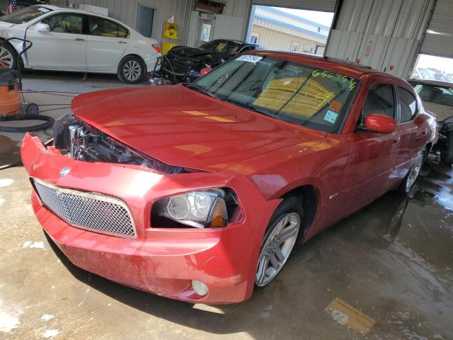 DODGE CHARGER R/ 2007 2b3ka53h87h655938