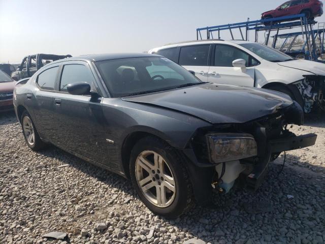 DODGE CHARGER R/ 2007 2b3ka53h87h686798