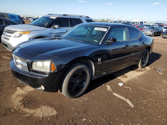 DODGE CHARGER 2007 2b3ka53h87h784360