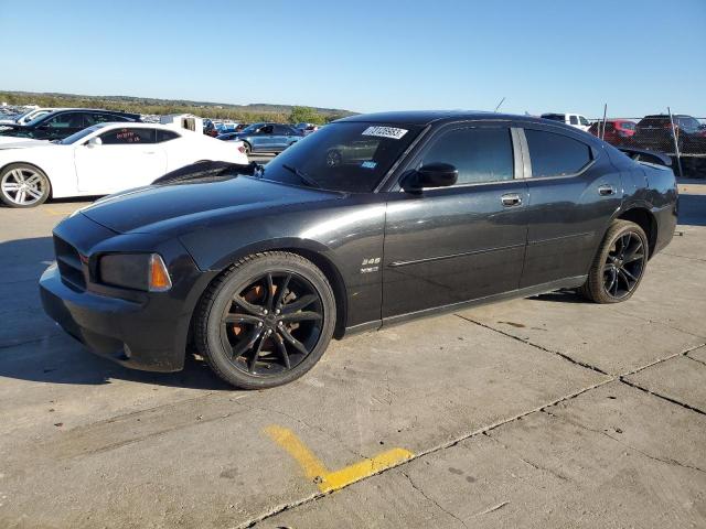 DODGE CHARGER 2008 2b3ka53h88h240104