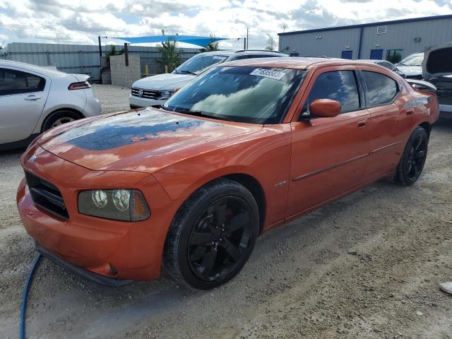 DODGE CHARGER R 2006 2b3ka53h96h234776