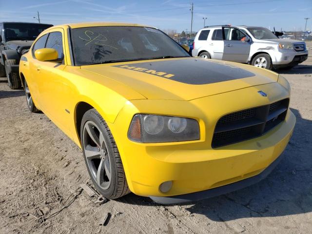 DODGE CHARGER R/ 2006 2b3ka53h96h334571