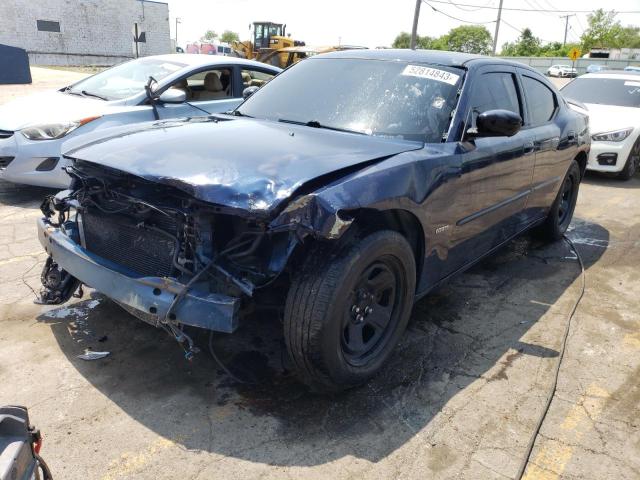 DODGE CHARGER 2006 2b3ka53h96h422973