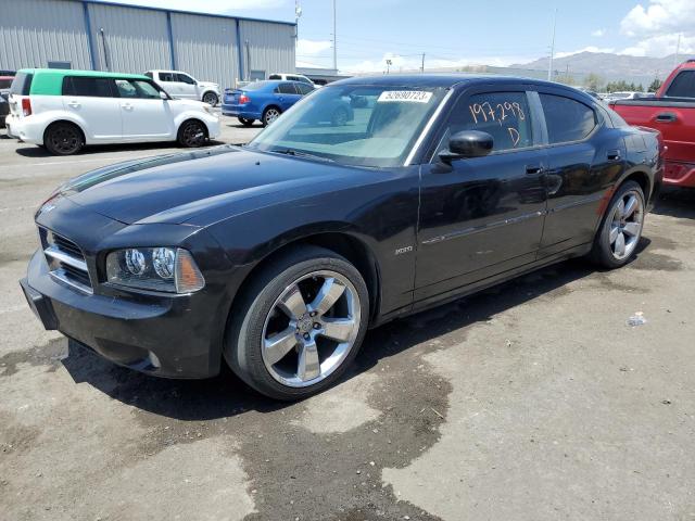 DODGE CHARGER R/ 2006 2b3ka53h96h439062