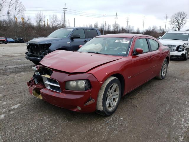 DODGE CHARGER 2006 2b3ka53h96h533507