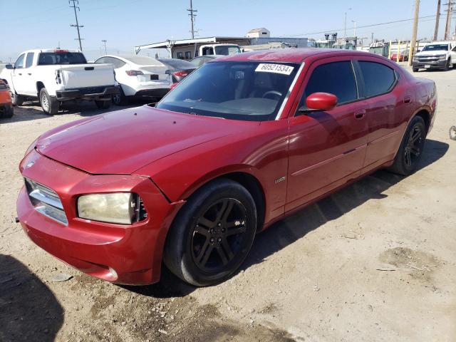 DODGE CHARGER 2007 2b3ka53h97h631518