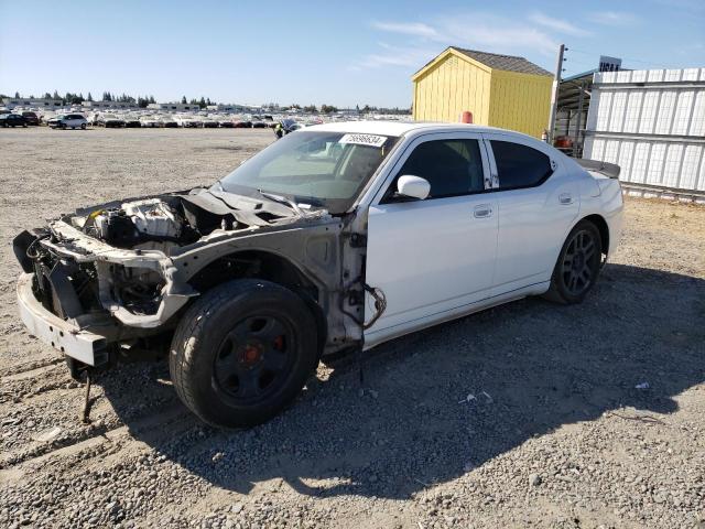 DODGE CHARGER R 2007 2b3ka53h97h661960