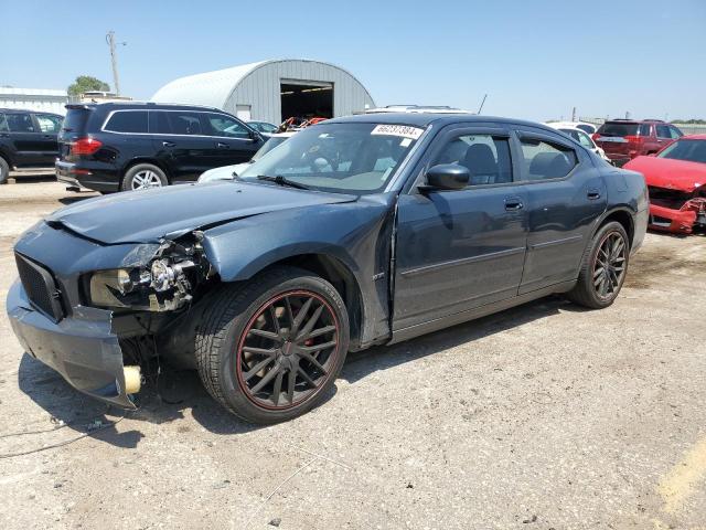 DODGE CHARGER R 2008 2b3ka53h98h107142