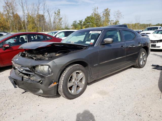 DODGE CHARGER R/ 2008 2b3ka53h98h127634