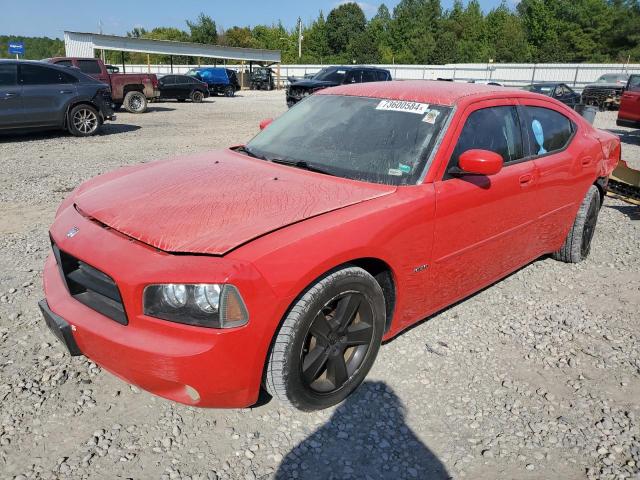 DODGE CHARGER R/ 2008 2b3ka53h98h308796