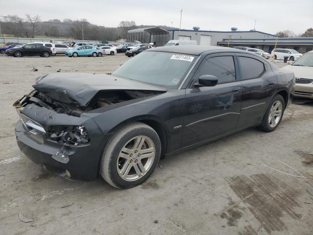 DODGE CHARGER 2006 2b3ka53hx6h172644