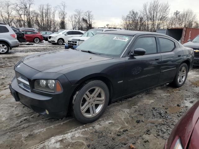 DODGE CHARGER 2006 2b3ka53hx6h173597