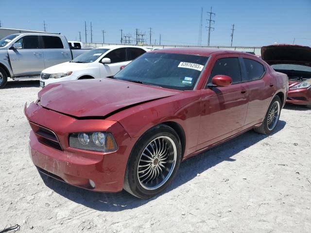 DODGE CHARGER 2006 2b3ka53hx6h218800