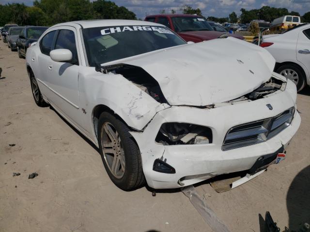 DODGE CHARGER R/ 2006 2b3ka53hx6h235435