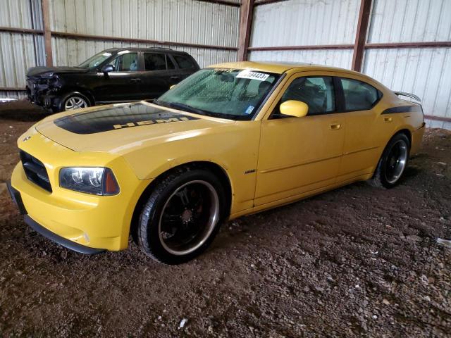 DODGE CHARGER 2006 2b3ka53hx6h373363