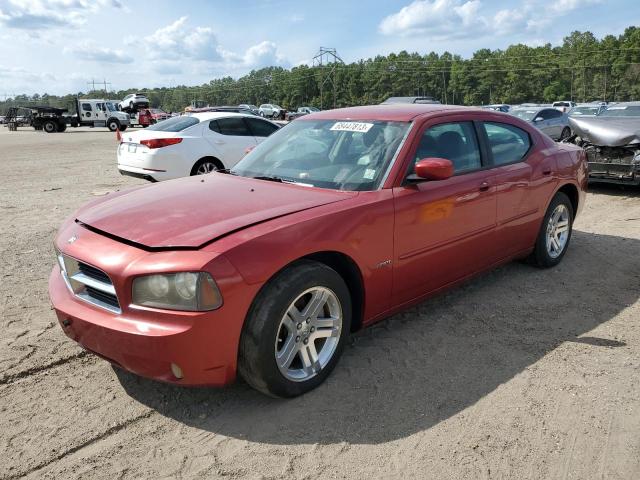 DODGE CHARGER R 2006 2b3ka53hx6h459885