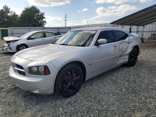 DODGE CHARGER R/ 2008 2b3ka53hx8h109921