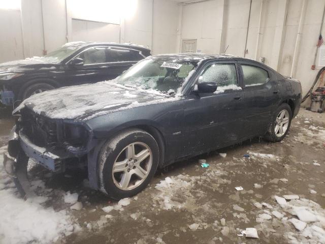 DODGE CHARGER 2008 2b3ka53hx8h188409