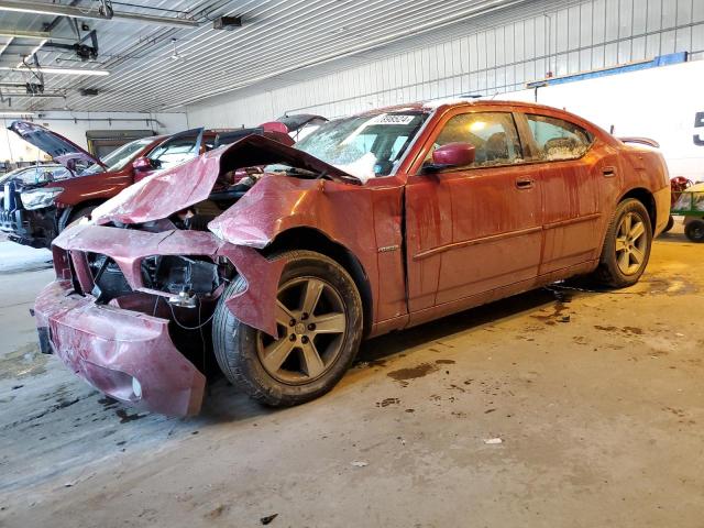 DODGE CHARGER 2008 2b3ka53hx8h281415