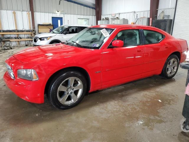 DODGE CHARGER R/ 2008 2b3ka53hx8h308581