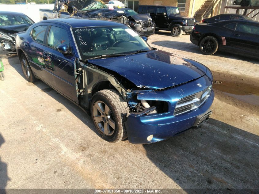 DODGE CHARGER 2009 2b3ka53t09h514577