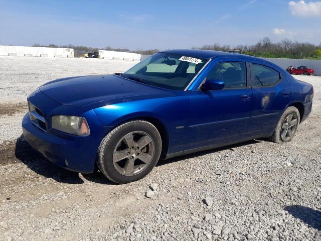 DODGE CHARGER 2009 2b3ka53t29h523555