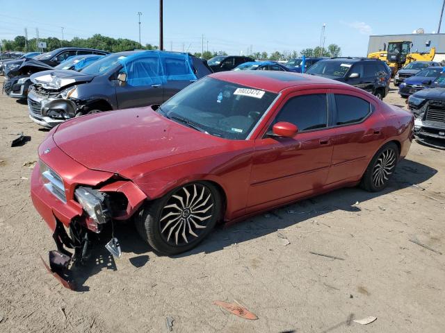 DODGE CHARGER 2009 2b3ka53t49h600166