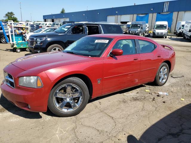 DODGE CHARGER R/ 2009 2b3ka53tx9h513128