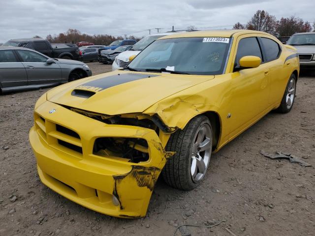 DODGE CHARGER 2007 2b3ka73w07h653112