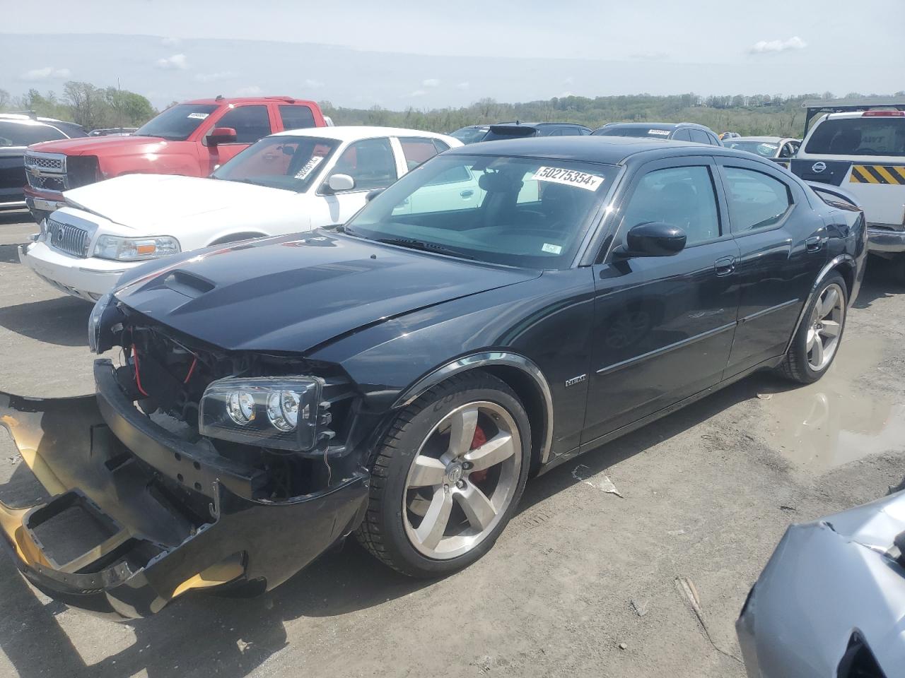 DODGE CHARGER 2006 2b3ka73w56h369196