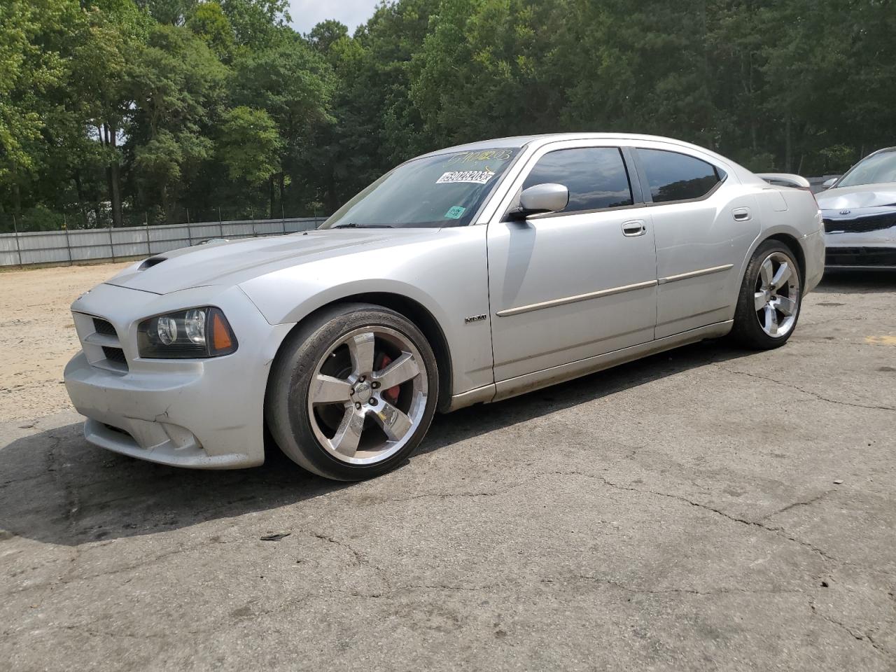 DODGE CHARGER 2006 2b3ka73w56h499530