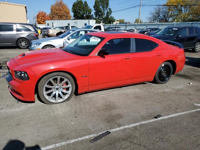 DODGE CHARGER 2008 2b3ka73w78h154759