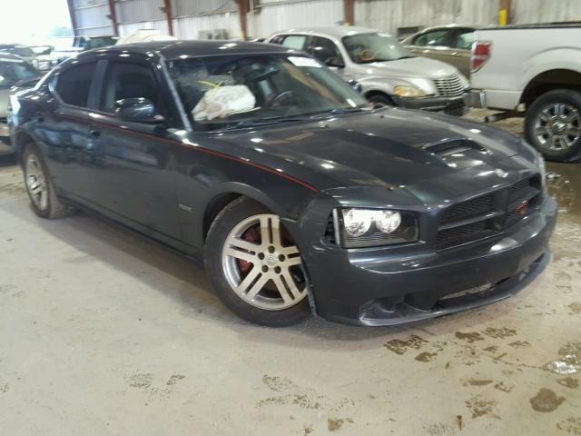 DODGE CHARGER SR 2008 2b3ka73w78h246700