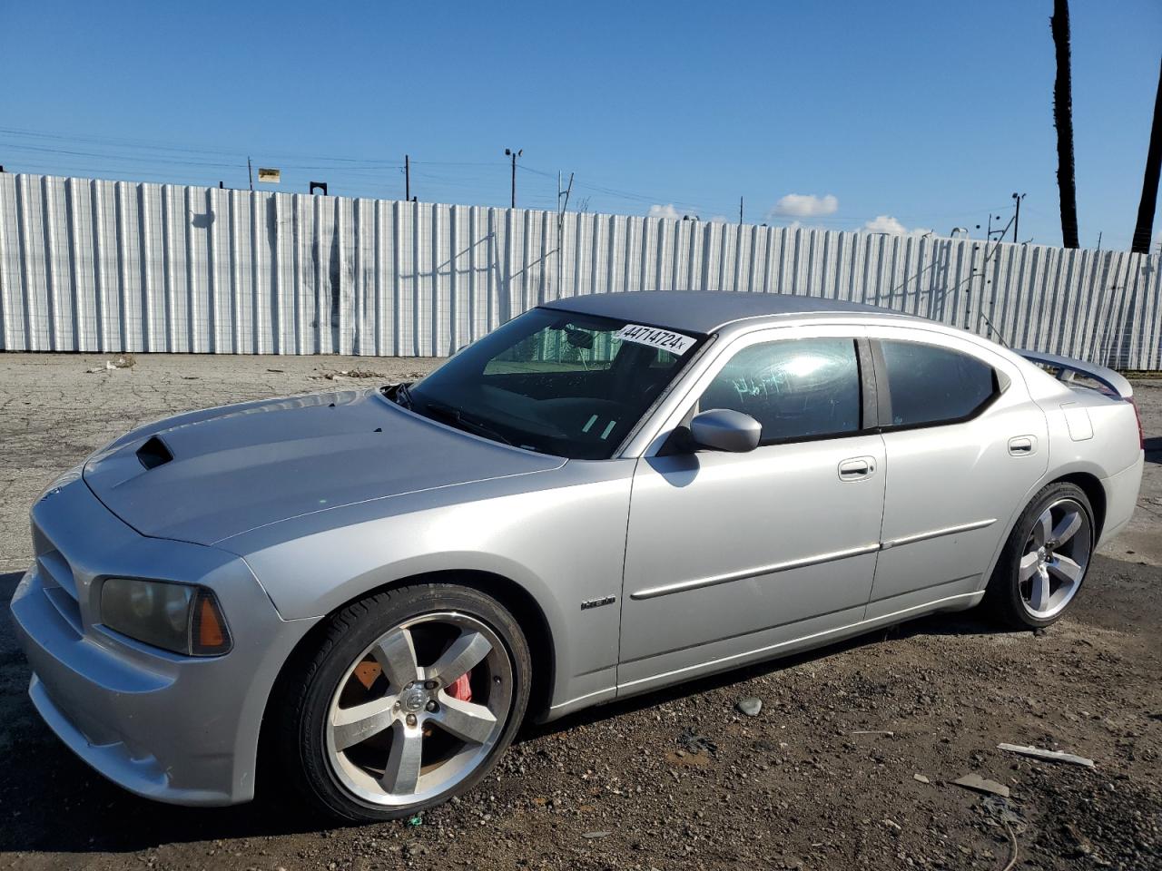 DODGE CHARGER 2006 2b3ka73w96h276536