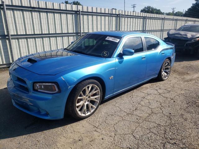 DODGE CHARGER 2008 2b3ka73w98h171725