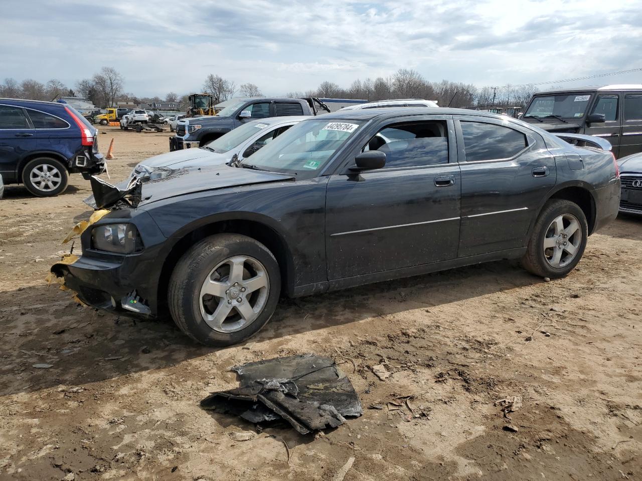 DODGE CHARGER 2008 2b3kk33g38h253271