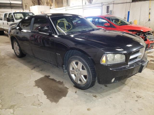 DODGE CHARGER R/ 2007 2b3kk53h07h792000