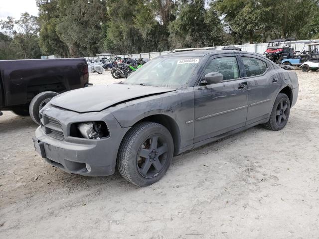 DODGE CHARGER R/ 2008 2b3kk53h48h287126