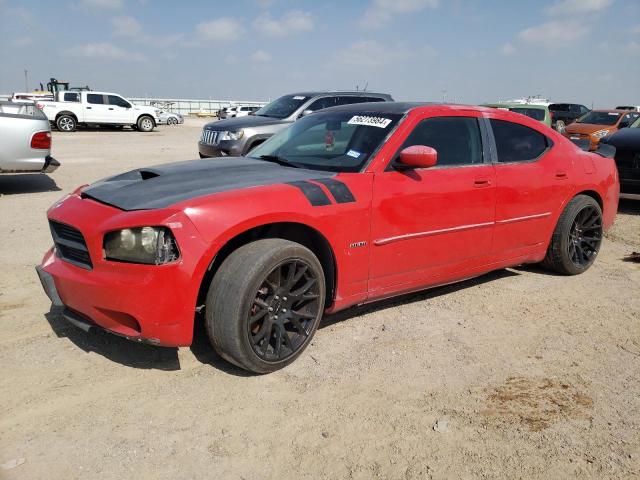 DODGE CHARGER R 2008 2b3kk53h78h186114