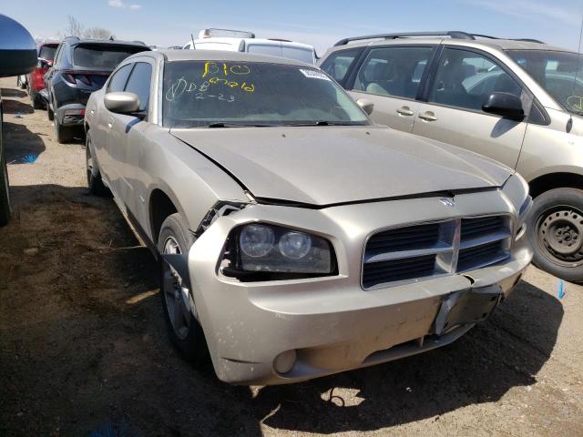 DODGE CHARGER 2008 2b3kk53hx8h152149