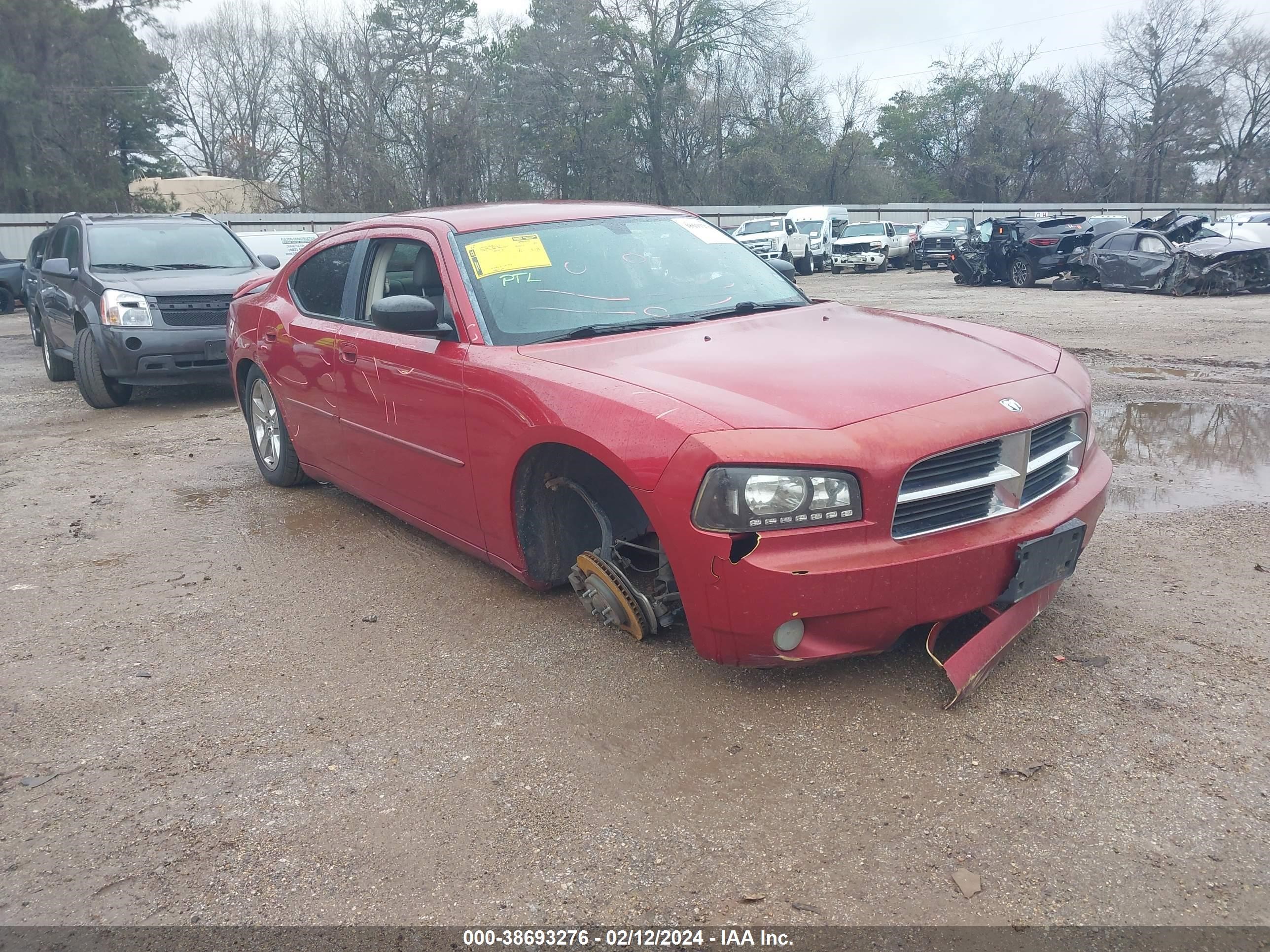 DODGE CHARGER 2009 2b3la33v49h572671