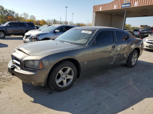 DODGE CHARGER 2009 2b3la33v89h516409