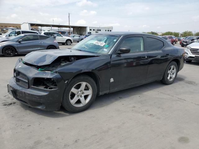 DODGE CHARGER 2009 2b3la43d89h530100