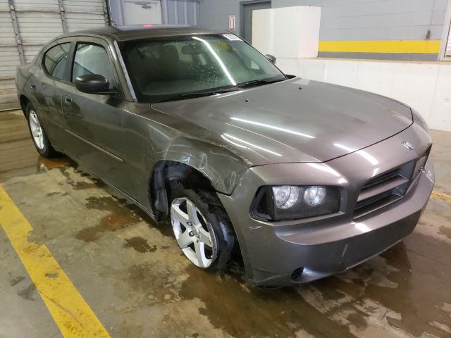 DODGE CHARGER 2008 2b3la43g18h199188