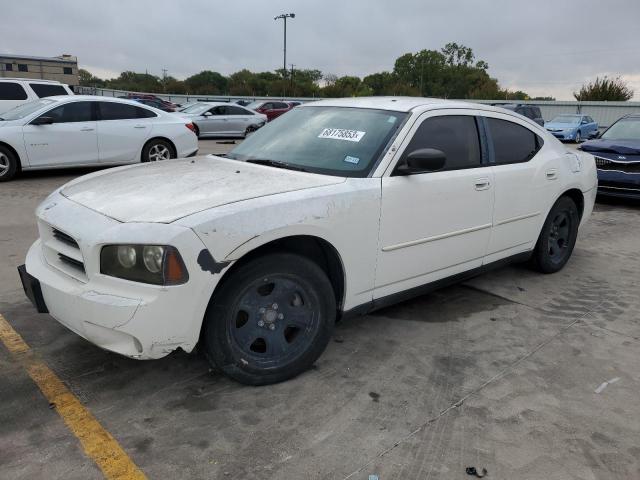 DODGE CHARGER 2008 2b3la43g28h299641