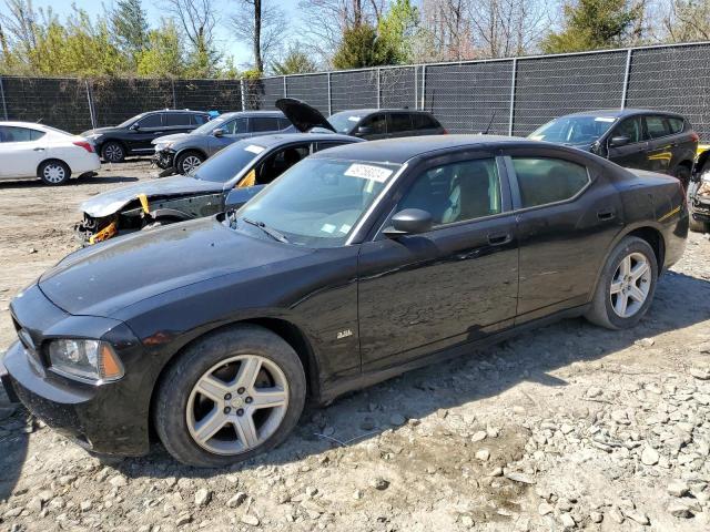 DODGE CHARGER 2008 2b3la43g48h267337