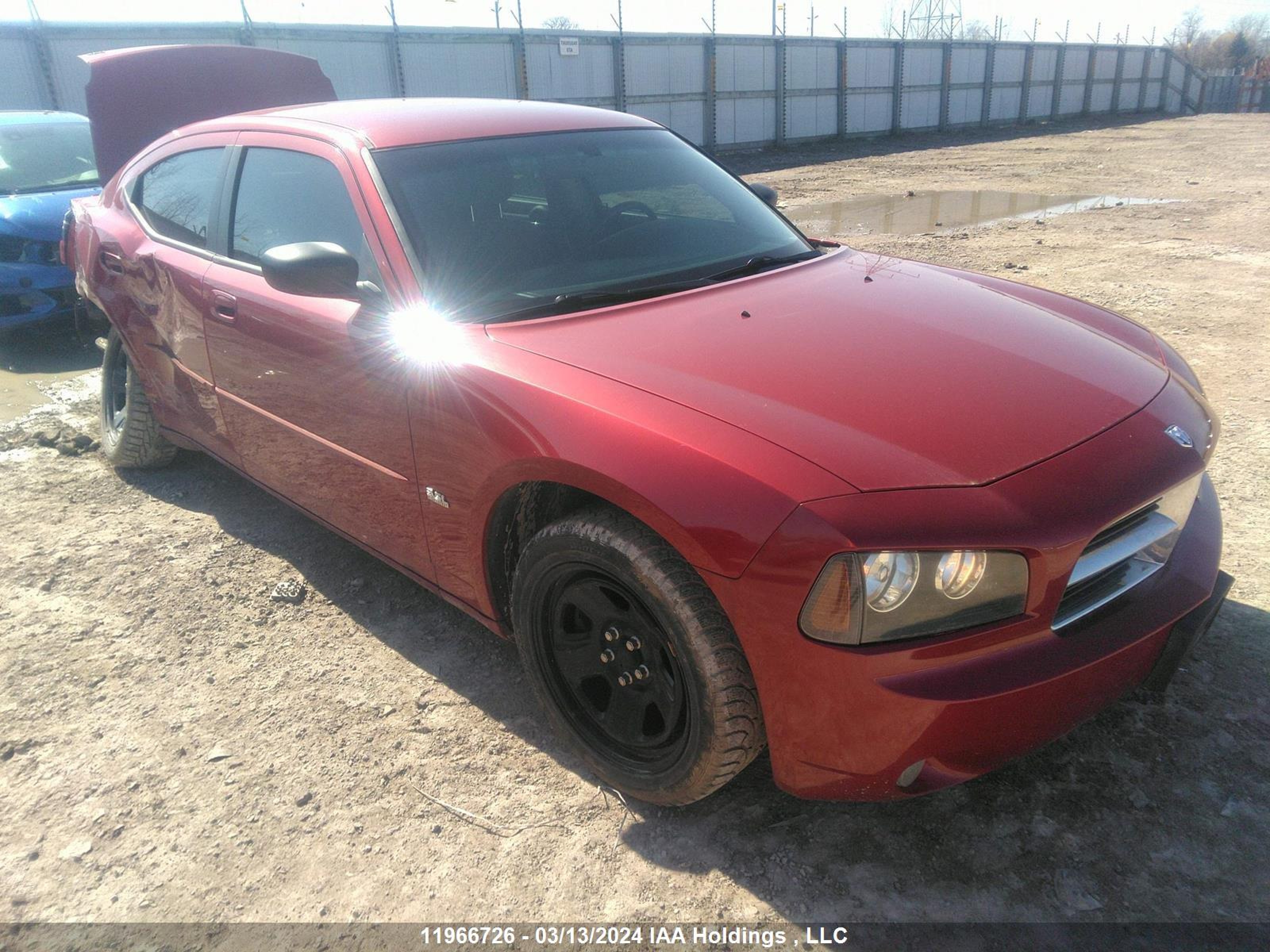 DODGE CHARGER 2006 2b3la43g56h360039