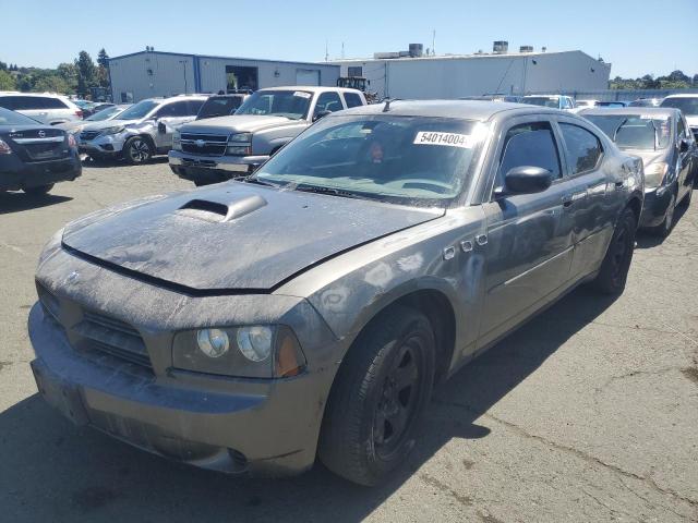 DODGE CHARGER 2008 2b3la43g58h294479