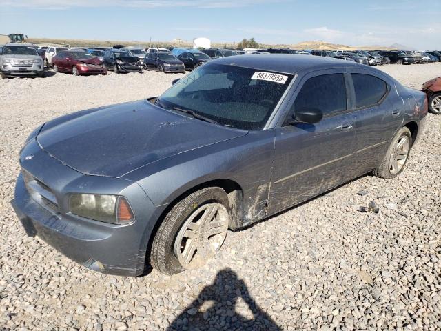 DODGE CHARGER 2006 2b3la43gx6h512736